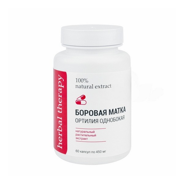 Боровая матка (ортилия однобокая)