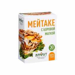 Мейтаке с боровой маткой