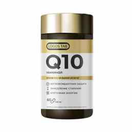 Органик логос Коэнзим Q10 с фульвовой кислотой