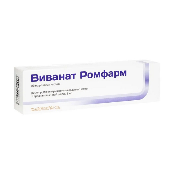 Виванат ромфарм