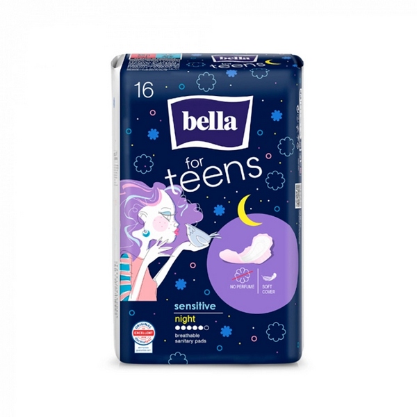 Bella for teens sensitive night