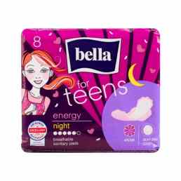 Bella for teens energy night