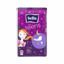 Bella for teens energy night