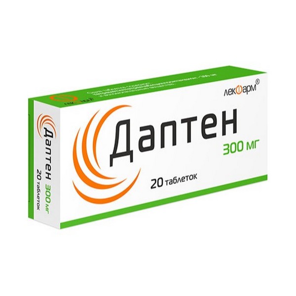 Даптен