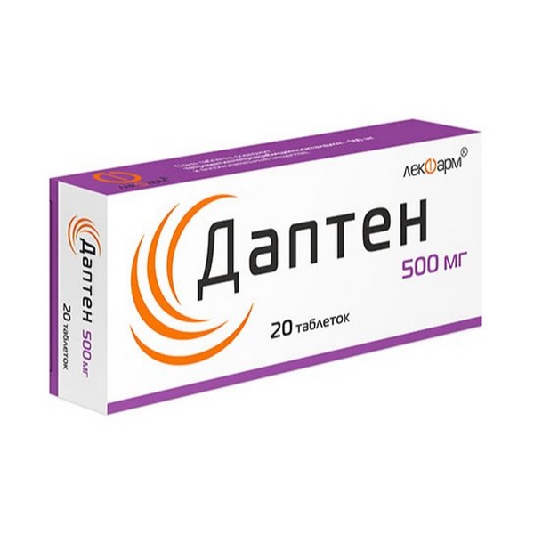 Даптен