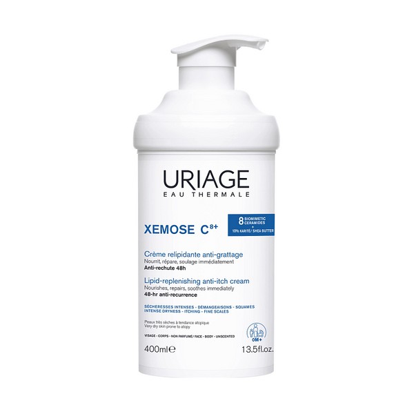 Uriage xemose C8+