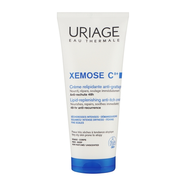 Uriage xemose C8+