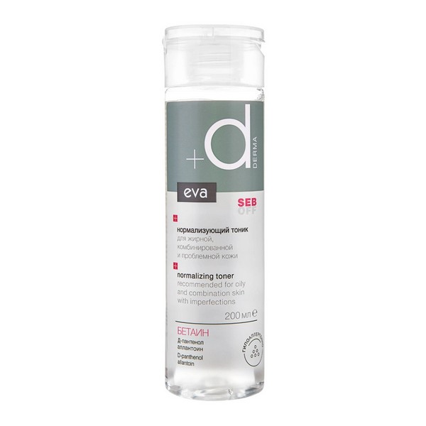 Eva Derma Seb off