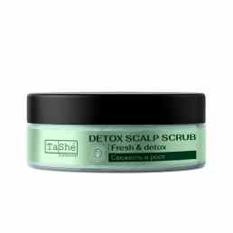 Tashe professional Detox scalp scrub