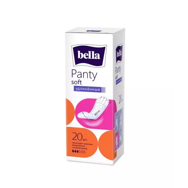 Bella panty soft