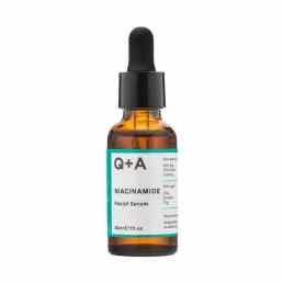 Q+A Niacinamide