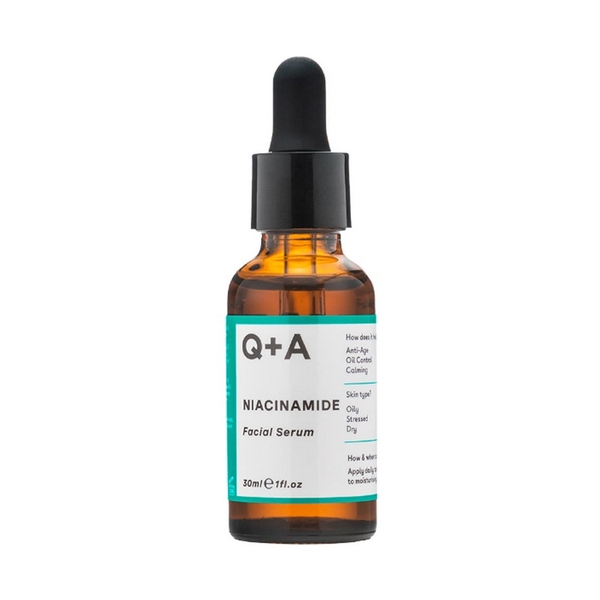 Q+A Niacinamide