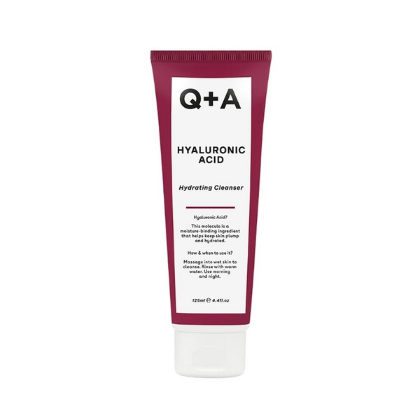 Q+A Hyaluronic Acid