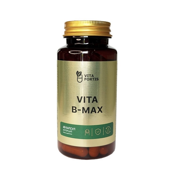 Vita Fortis вита B-макс