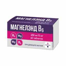 Магнелэнд в6