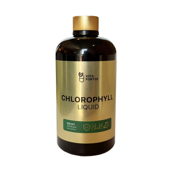 Vita Fortis хлорофилл