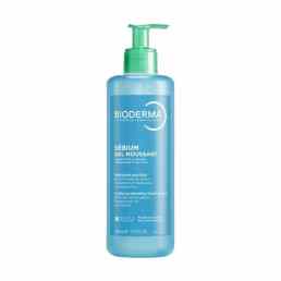 Bioderma (Биодерма) Sebium Gel Moussant