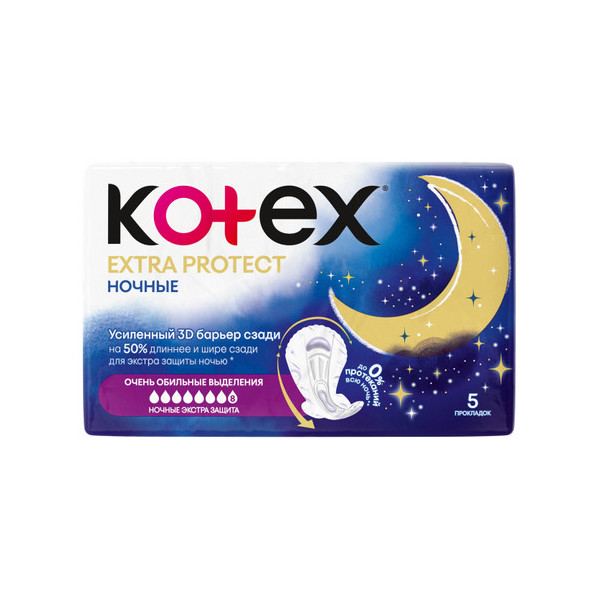 Kotex Extra Protect