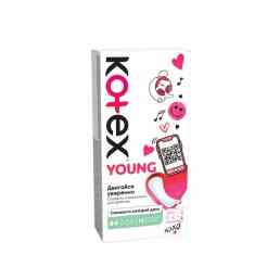 Kotex Young