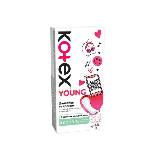 Kotex Young