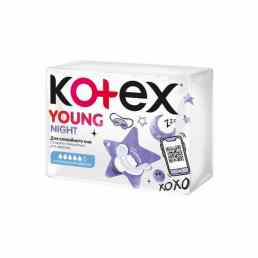 Kotex Young