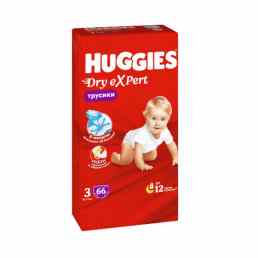 Huggies Dry Expert
