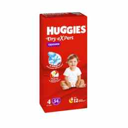 Huggies Dry Expert