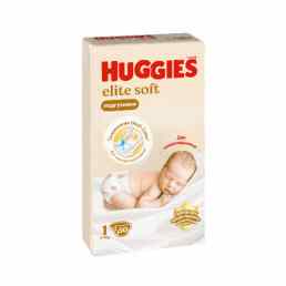 Huggies Elite Soft