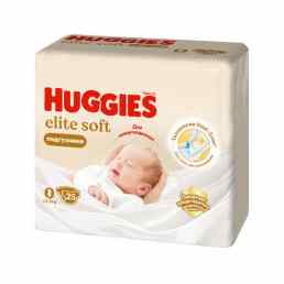 Huggies Elite Soft