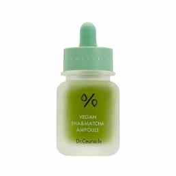 Dr.Ceuracle (Др.Сюракл) Vegan BHA & Matcha Ampoule