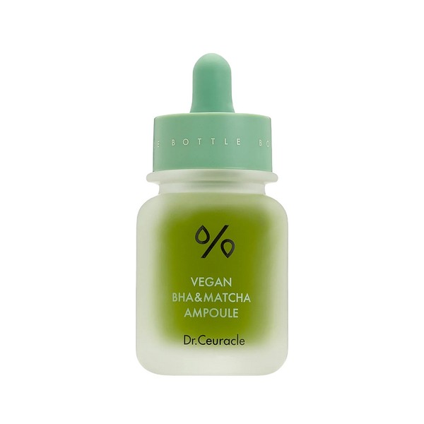Dr.Ceuracle (Др.Сюракл) Vegan BHA & Matcha Ampoule