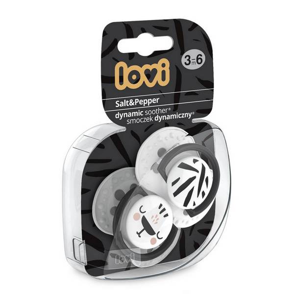 Lovi Salt&Pepper 22/878