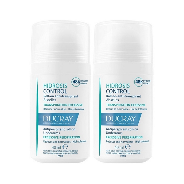 Ducray Hidrosis Control