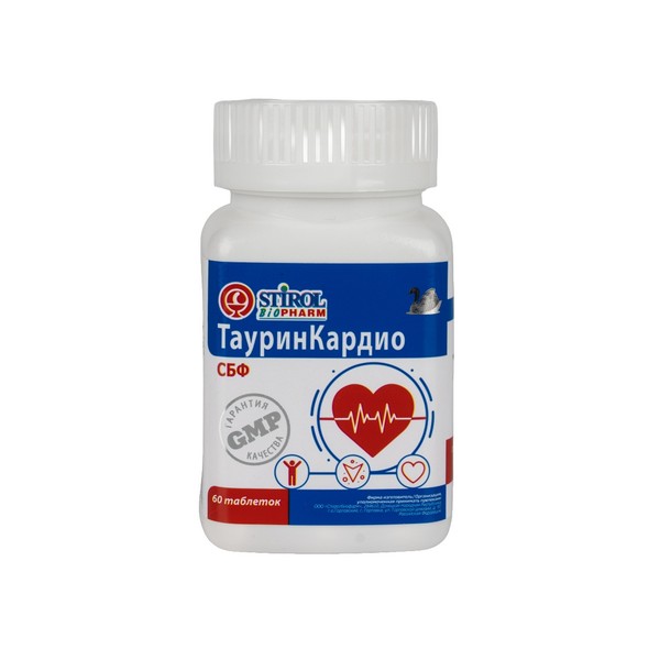 ТауринКардио СБФ