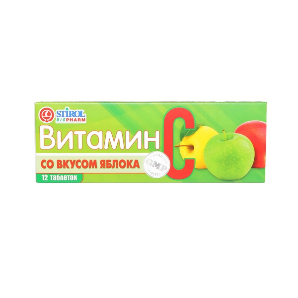 Витамин C 500 мг СБФ
