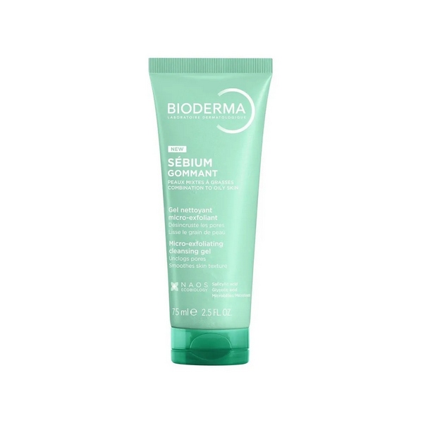 Bioderma (Биодерма) Sebium Gommant