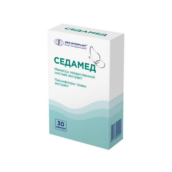 Седамед