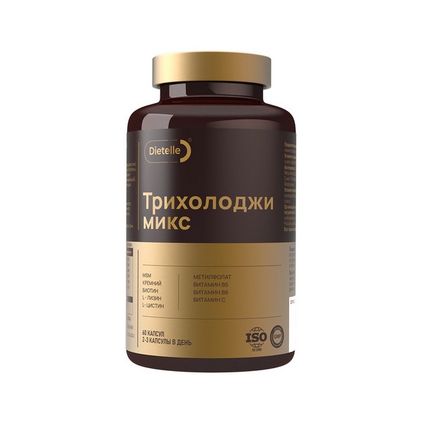 Dietelle Expert Трихолоджи микс