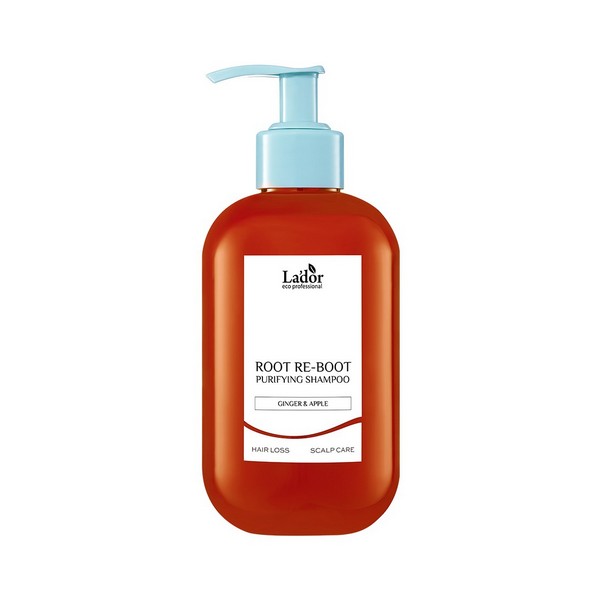 La'dor Root Re-Boot Purifying Shampoo