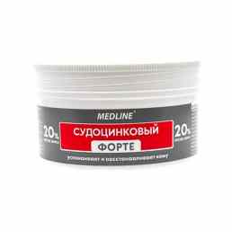 Судоцинковый крем форте 20% цинка