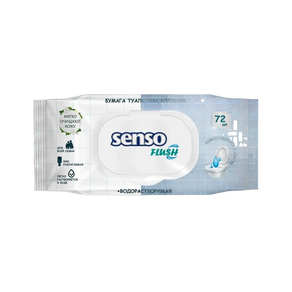 Senso (Сенсо) Flush