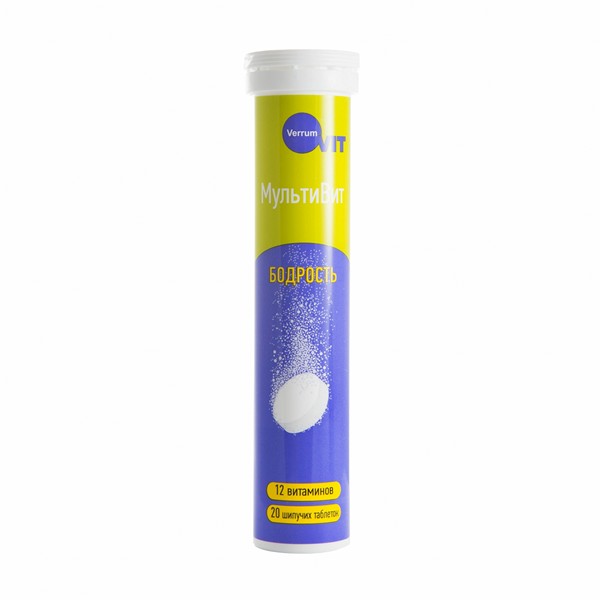 Verrum Vit Мультивит