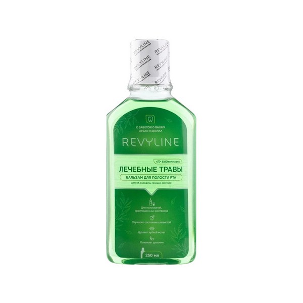 Revyline лечебные травы