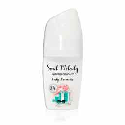 Lady Romantic Soul Melody