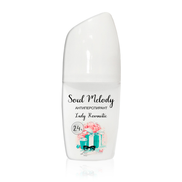 Lady Romantic Soul Melody