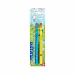 Curaprox kids duo special edition