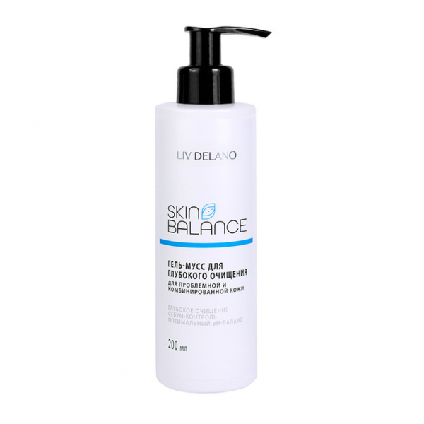 Liv Delano Skin Balance