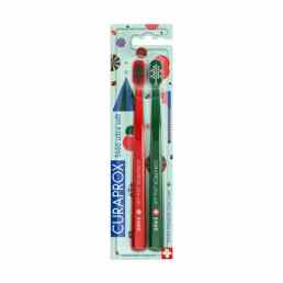 Curaprox duo сhristmas