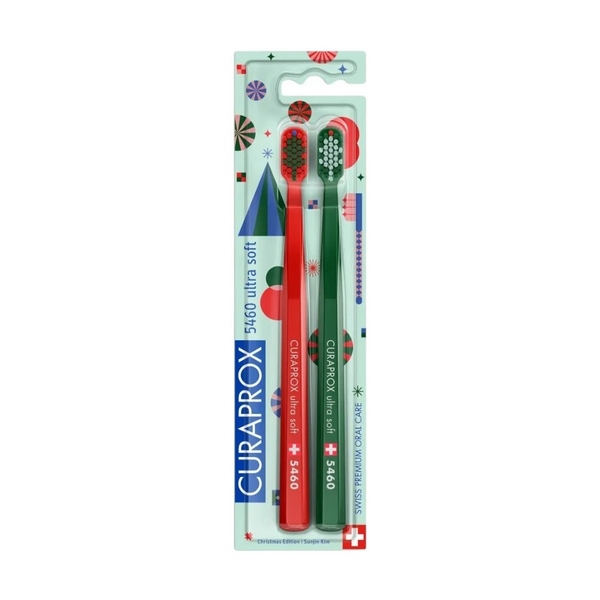 Curaprox duo сhristmas