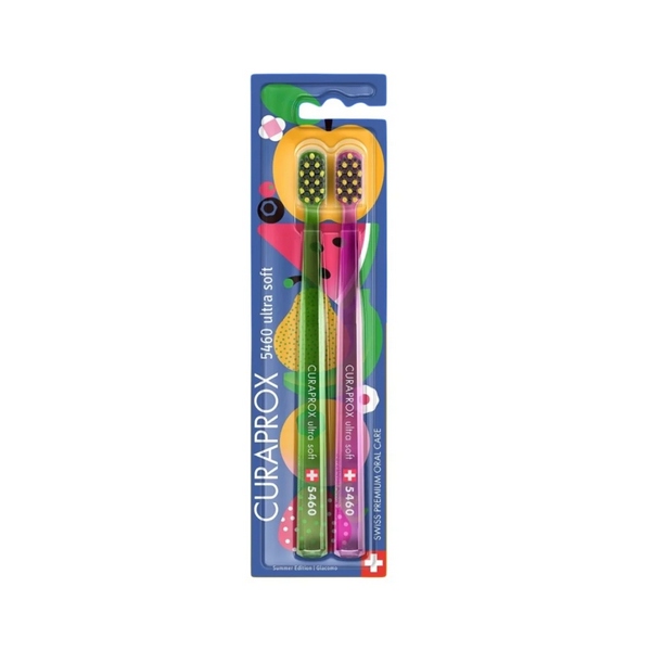 Curaprox duo summer edition